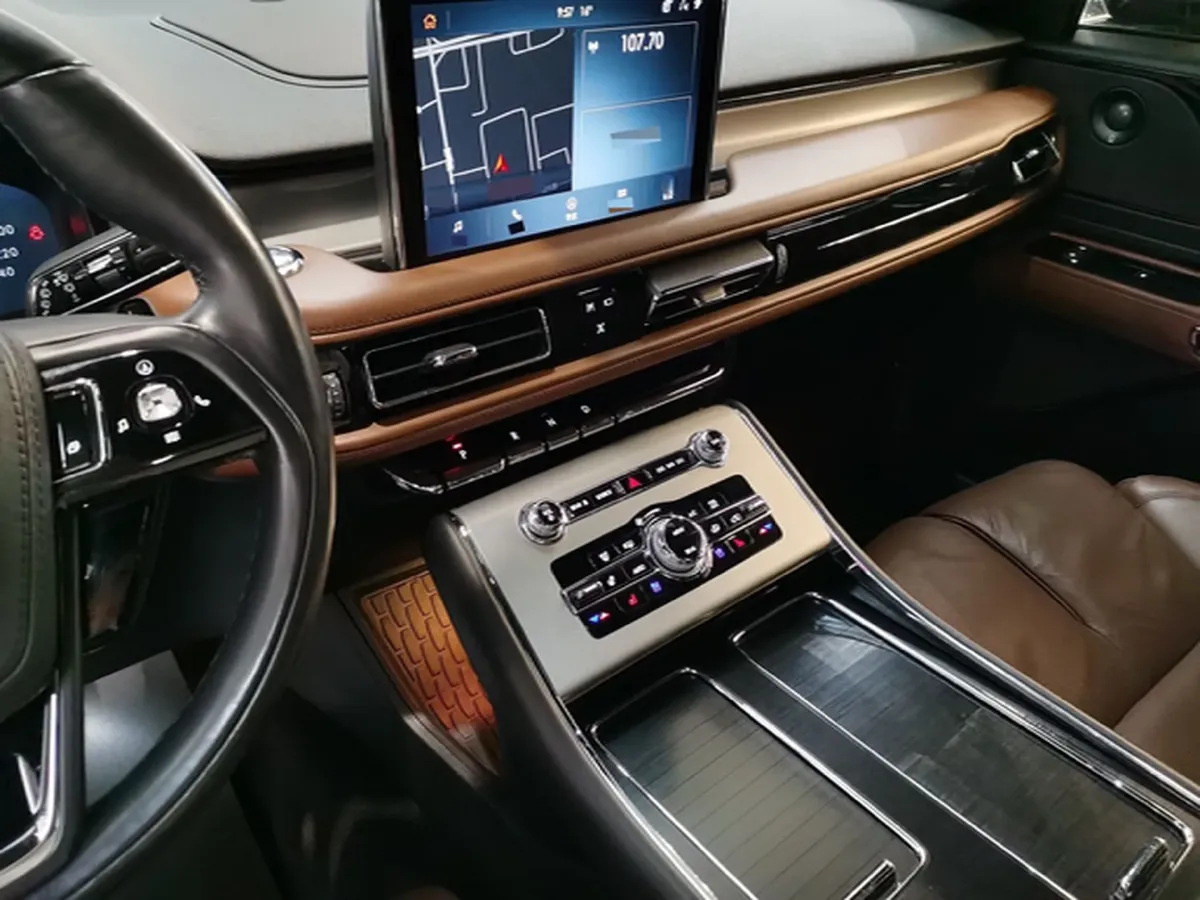 2020 Lincoln Aviator 3.0T 355HP V6 10AT,autocango,china used car exporter,china ev exporter,chinese used car exporter,chinese used ev exporter