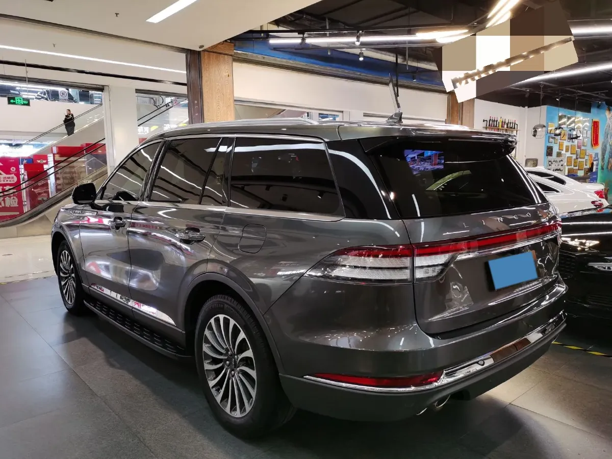 2020 Lincoln Aviator 3.0T 355HP V6 10AT,autocango,china used car exporter,china ev exporter,chinese used car exporter,chinese used ev exporter