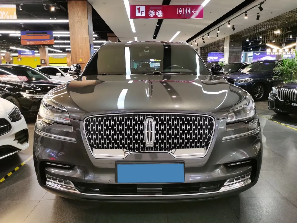 2020 Lincoln Aviator 3.0T 355HP V6 10AT,autocango,china used car exporter,china ev exporter,chinese used car exporter,chinese used ev exporter