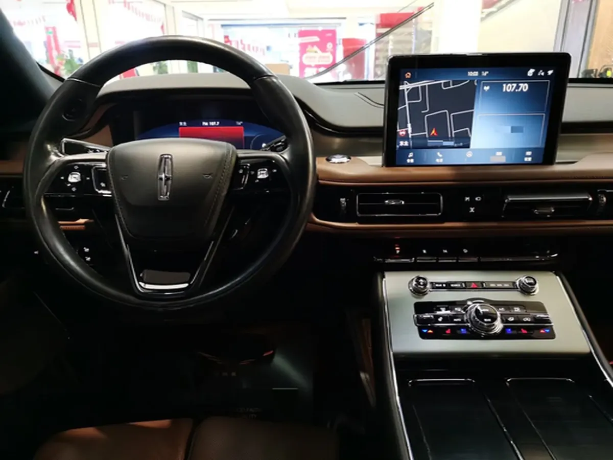 2020 Lincoln Aviator 3.0T 355HP V6 10AT,autocango,china used car exporter,china ev exporter,chinese used car exporter,chinese used ev exporter