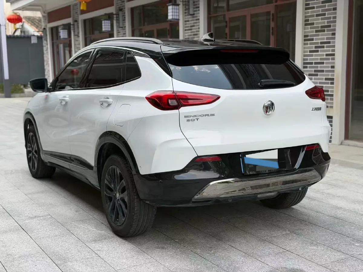 2020 Buick Encore 1.3T 165HP L3 CVT,autocango,china used car exporter,china ev exporter,chinese used car exporter,chinese used ev exporter