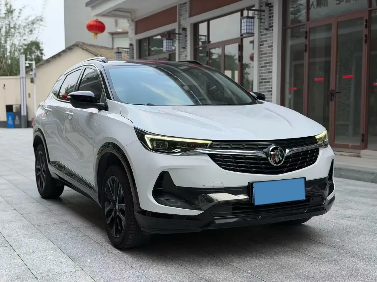 2020 Buick Encore 1.3T 165HP L3 CVT,autocango,china used car exporter,china ev exporter,chinese used car exporter,chinese used ev exporter