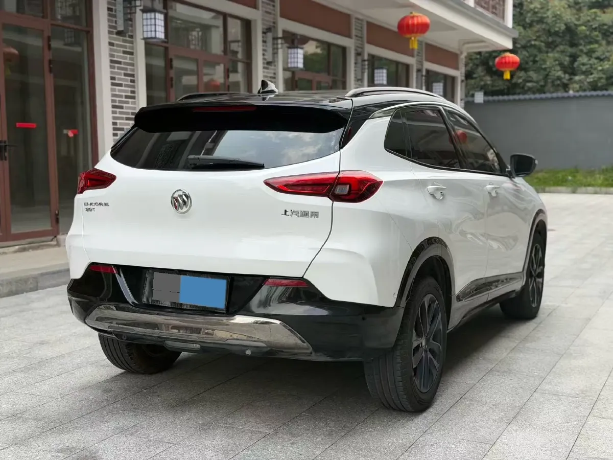 2020 Buick Encore 1.3T 165HP L3 CVT,autocango,china used car exporter,china ev exporter,chinese used car exporter,chinese used ev exporter