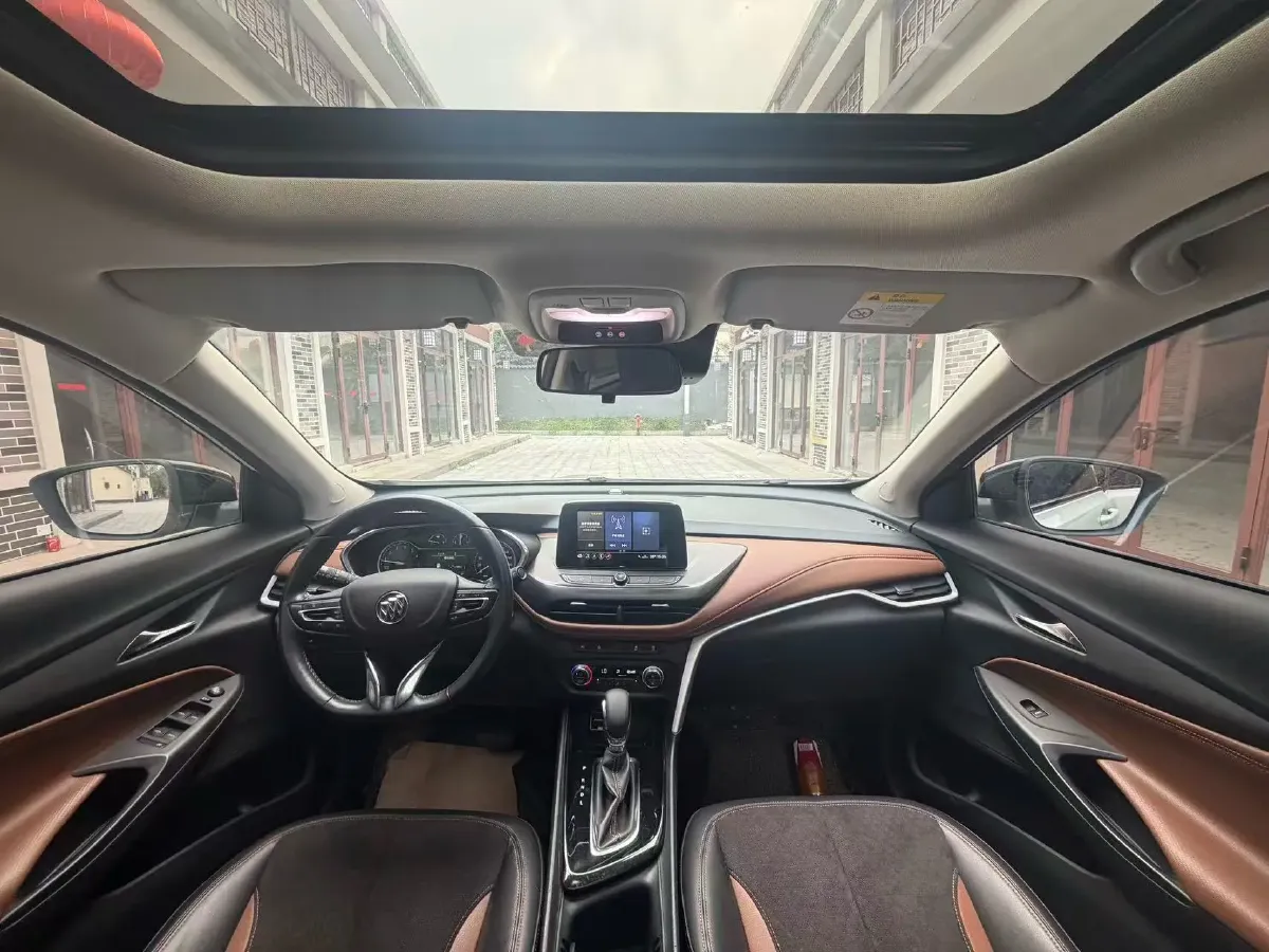 2020 Buick Encore 1.3T 165HP L3 CVT,autocango,china used car exporter,china ev exporter,chinese used car exporter,chinese used ev exporter