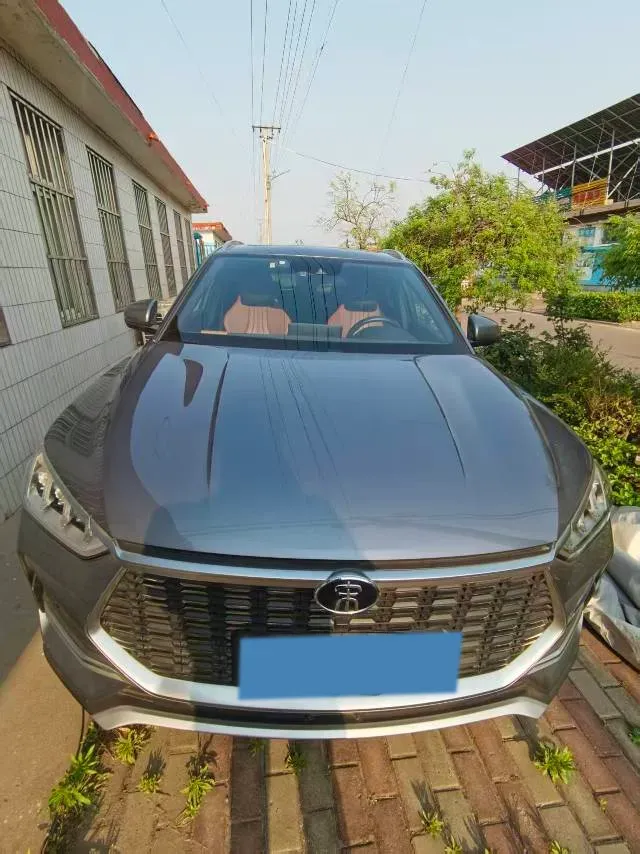 2020 BYD Song Plus 1.5T 185HP L4 7DCT,autocango,china used car exporter,china ev exporter,chinese used car exporter,chinese used ev exporter