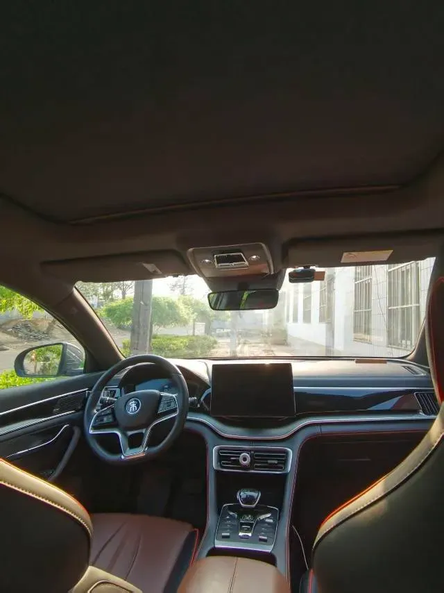 2020 BYD Song Plus 1.5T 185HP L4 7DCT,autocango,china used car exporter,china ev exporter,chinese used car exporter,chinese used ev exporter