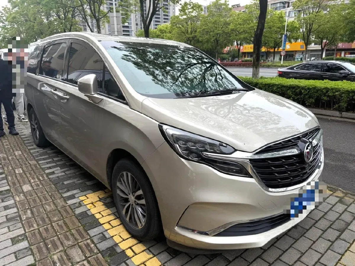 2021 Buick GL8 2.0T 237HP L4 9AT,autocango,china used car exporter,china ev exporter,chinese used car exporter,chinese used ev exporter