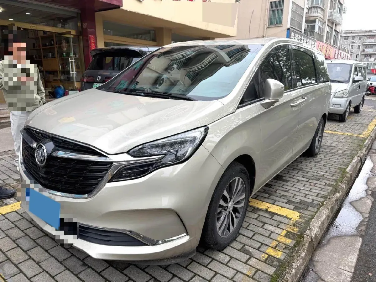 2021 Buick GL8 2.0T 237HP L4 9AT,autocango,china used car exporter,china ev exporter,chinese used car exporter,chinese used ev exporter