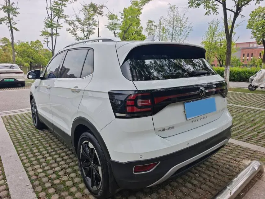 2021 Volkswagen Tacqua 1.5L 113HP L4 6AT,autocango,china used car exporter,china ev exporter,chinese used car exporter,chinese used ev exporter