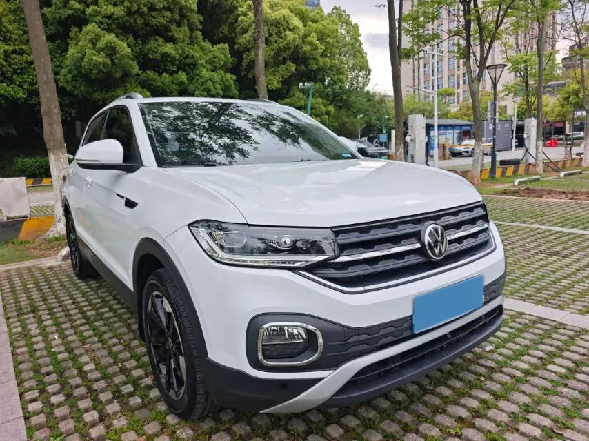2021 Volkswagen Tacqua 1.5L 113HP L4 6AT,autocango,china used car exporter,china ev exporter,chinese used car exporter,chinese used ev exporter