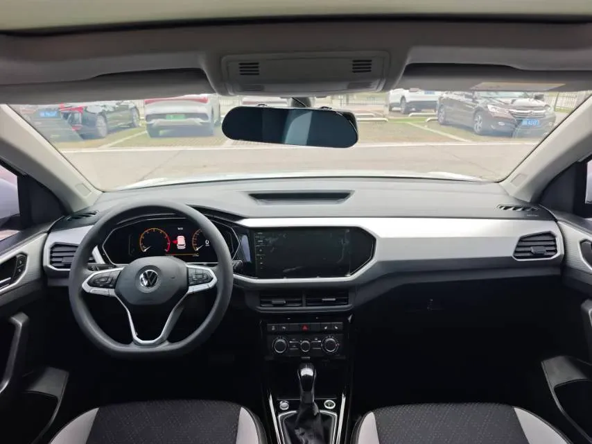 2021 Volkswagen Tacqua 1.5L 113HP L4 6AT,autocango,china used car exporter,china ev exporter,chinese used car exporter,chinese used ev exporter