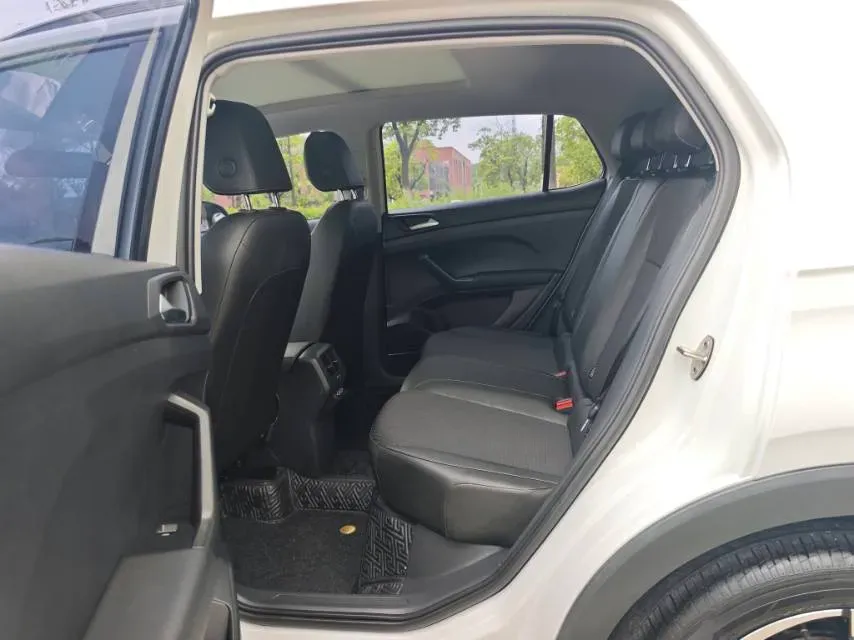 2021 Volkswagen Tacqua 1.5L 113HP L4 6AT,autocango,china used car exporter,china ev exporter,chinese used car exporter,chinese used ev exporter