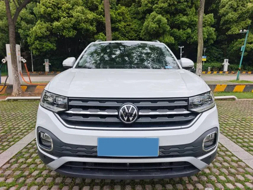 2021 Volkswagen Tacqua 1.5L 113HP L4 6AT,autocango,china used car exporter,china ev exporter,chinese used car exporter,chinese used ev exporter