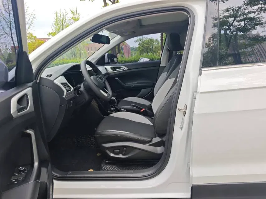 2021 Volkswagen Tacqua 1.5L 113HP L4 6AT,autocango,china used car exporter,china ev exporter,chinese used car exporter,chinese used ev exporter