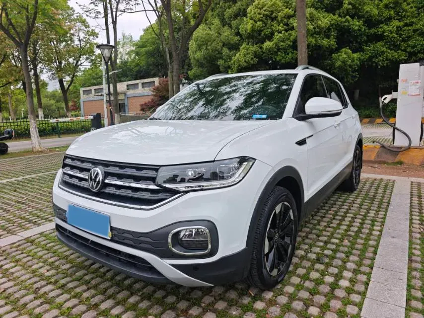 2021 Volkswagen Tacqua 1.5L 113HP L4 6AT,autocango,china used car exporter,china ev exporter,chinese used car exporter,chinese used ev exporter