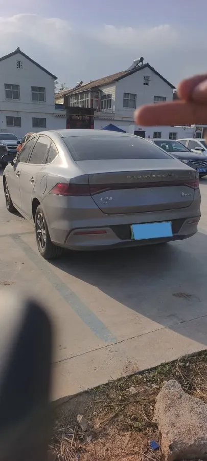 2024 BYD Qin Plus 1.5L 110HP L4 E-CVT PHEV 8.32KWH,autocango,china used car exporter,china ev exporter,chinese used car exporter,chinese used ev exporter