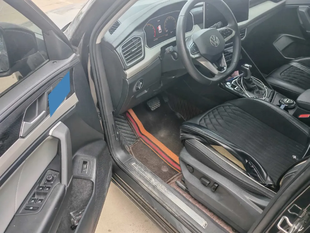2023 Volkswagen Tayron 2.0T 186HP L4 7DCT,autocango,china used car exporter,china ev exporter,chinese used car exporter,chinese used ev exporter