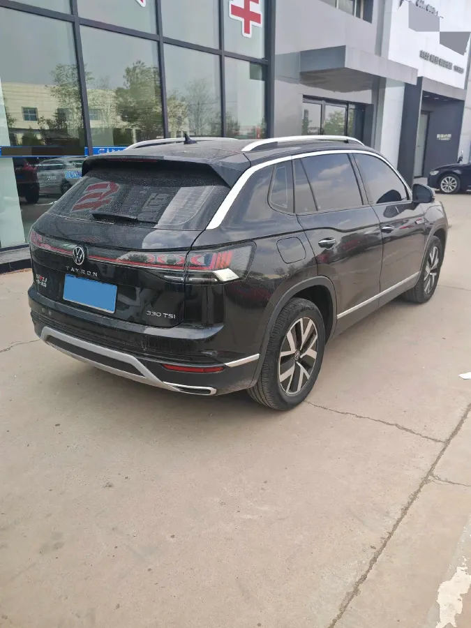 2023 Volkswagen Tayron 2.0T 186HP L4 7DCT,autocango,china used car exporter,china ev exporter,chinese used car exporter,chinese used ev exporter
