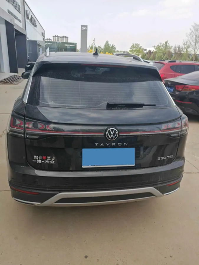2023 Volkswagen Tayron 2.0T 186HP L4 7DCT,autocango,china used car exporter,china ev exporter,chinese used car exporter,chinese used ev exporter