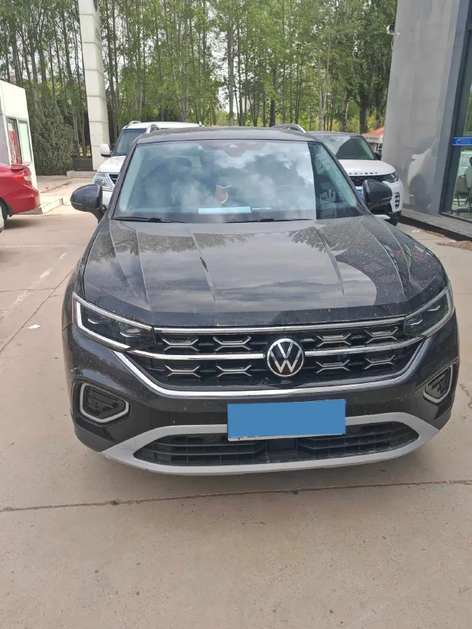 2023 Volkswagen Tayron 2.0T 186HP L4 7DCT,autocango,china used car exporter,china ev exporter,chinese used car exporter,chinese used ev exporter