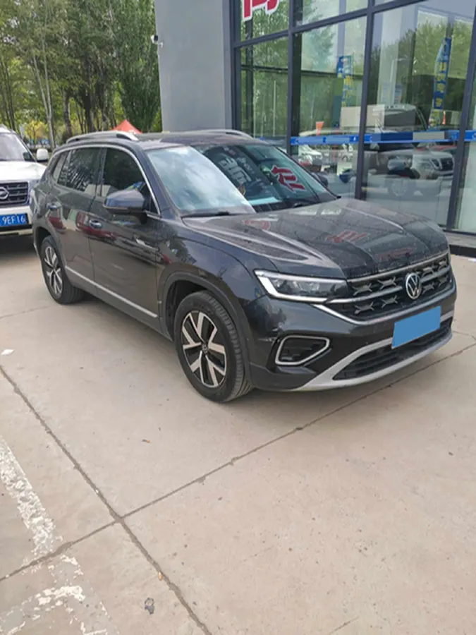 2023 Volkswagen Tayron 2.0T 186HP L4 7DCT,autocango,china used car exporter,china ev exporter,chinese used car exporter,chinese used ev exporter