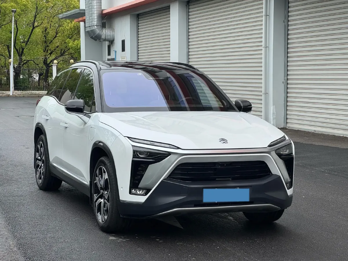 2020 NIO ES8 BEV 84KWH,autocango,china used car exporter,china ev exporter,chinese used car exporter,chinese used ev exporter