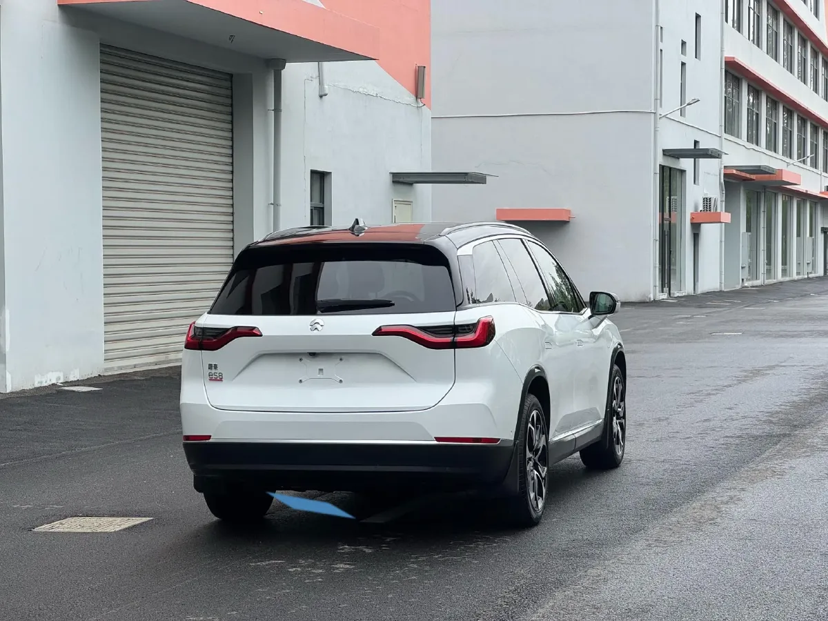 2020 NIO ES8 BEV 84KWH,autocango,china used car exporter,china ev exporter,chinese used car exporter,chinese used ev exporter