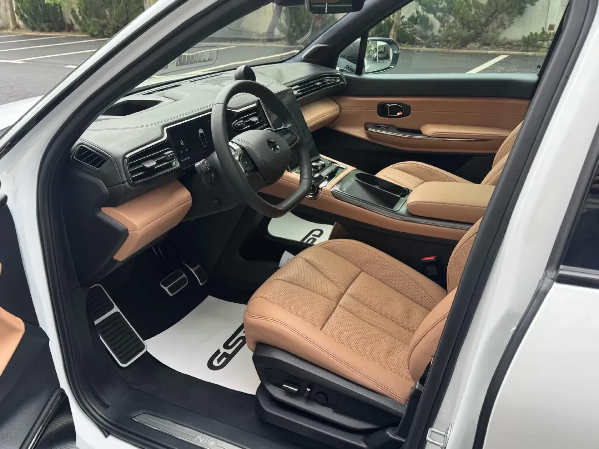 2020 NIO ES8 BEV 84KWH,autocango,china used car exporter,china ev exporter,chinese used car exporter,chinese used ev exporter