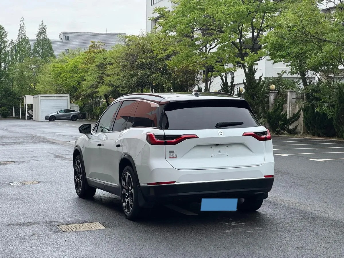 2020 NIO ES8 BEV 84KWH,autocango,china used car exporter,china ev exporter,chinese used car exporter,chinese used ev exporter