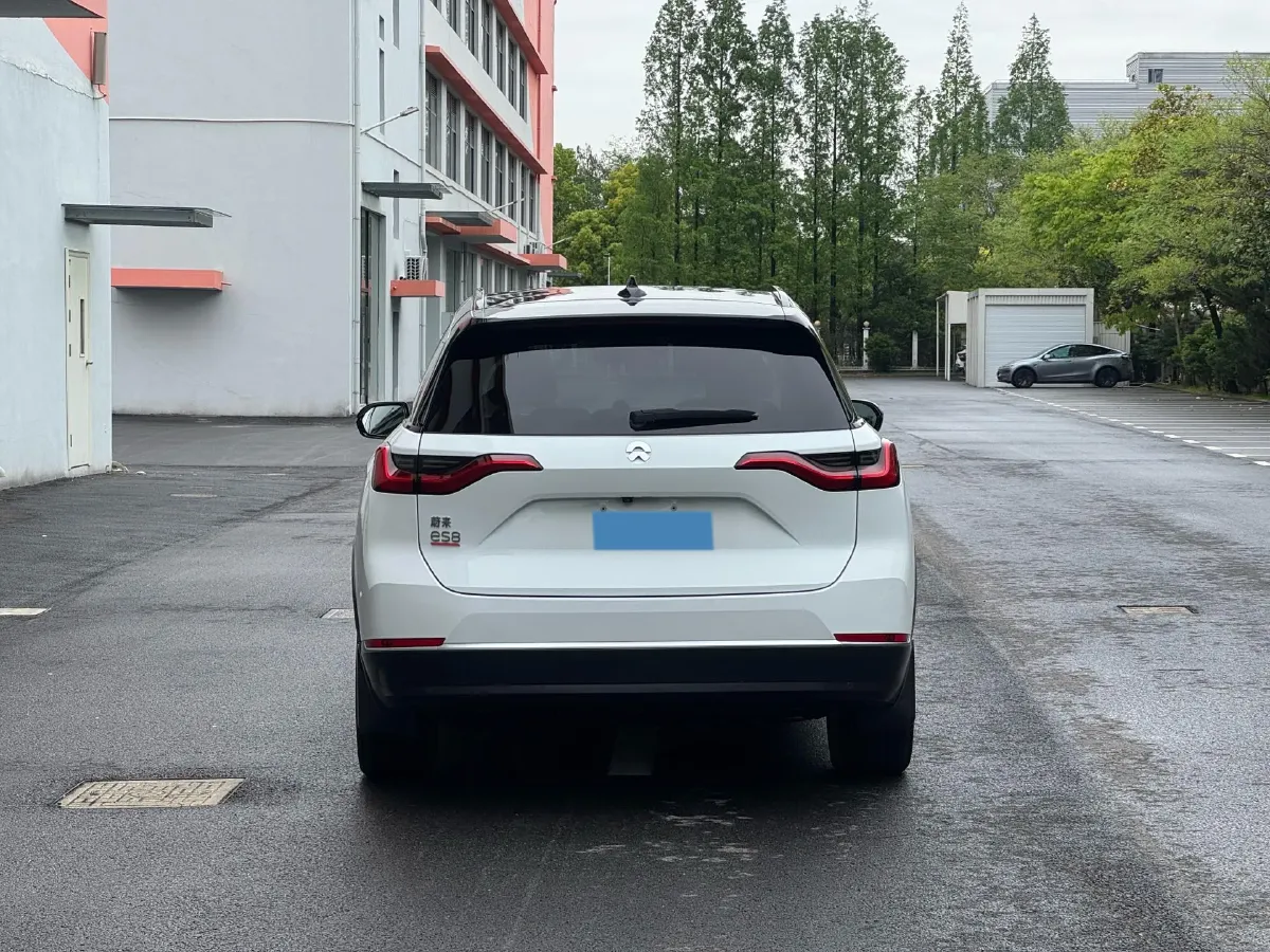 2020 NIO ES8 BEV 84KWH,autocango,china used car exporter,china ev exporter,chinese used car exporter,chinese used ev exporter
