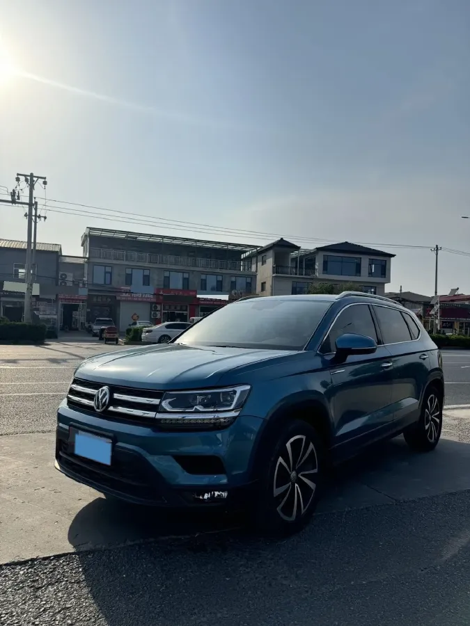 2020 Volkswagen Tharu 1.4T 150HP L4 7DCT,autocango,china used car exporter,china ev exporter,chinese used car exporter,chinese used ev exporter