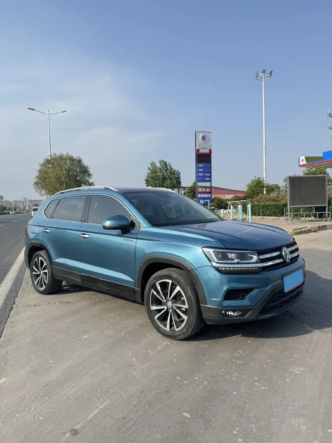 2020 Volkswagen Tharu 1.4T 150HP L4 7DCT,autocango,china used car exporter,china ev exporter,chinese used car exporter,chinese used ev exporter