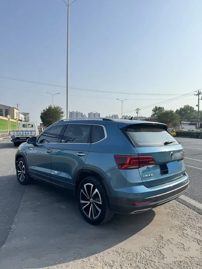 2020 Volkswagen Tharu 1.4T 150HP L4 7DCT,autocango,china used car exporter,china ev exporter,chinese used car exporter,chinese used ev exporter