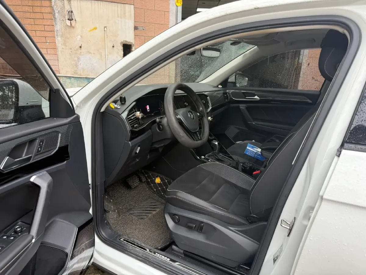 2019 Volkswagen Tayron 2.0T 186HP L4 7DCT,autocango,china used car exporter,china ev exporter,chinese used car exporter,chinese used ev exporter