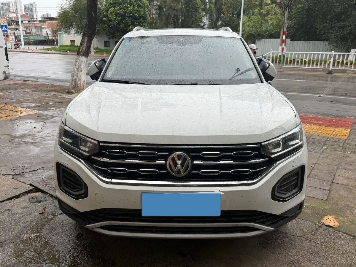2019 Volkswagen Tayron 2.0T 186HP L4 7DCT,autocango,china used car exporter,china ev exporter,chinese used car exporter,chinese used ev exporter