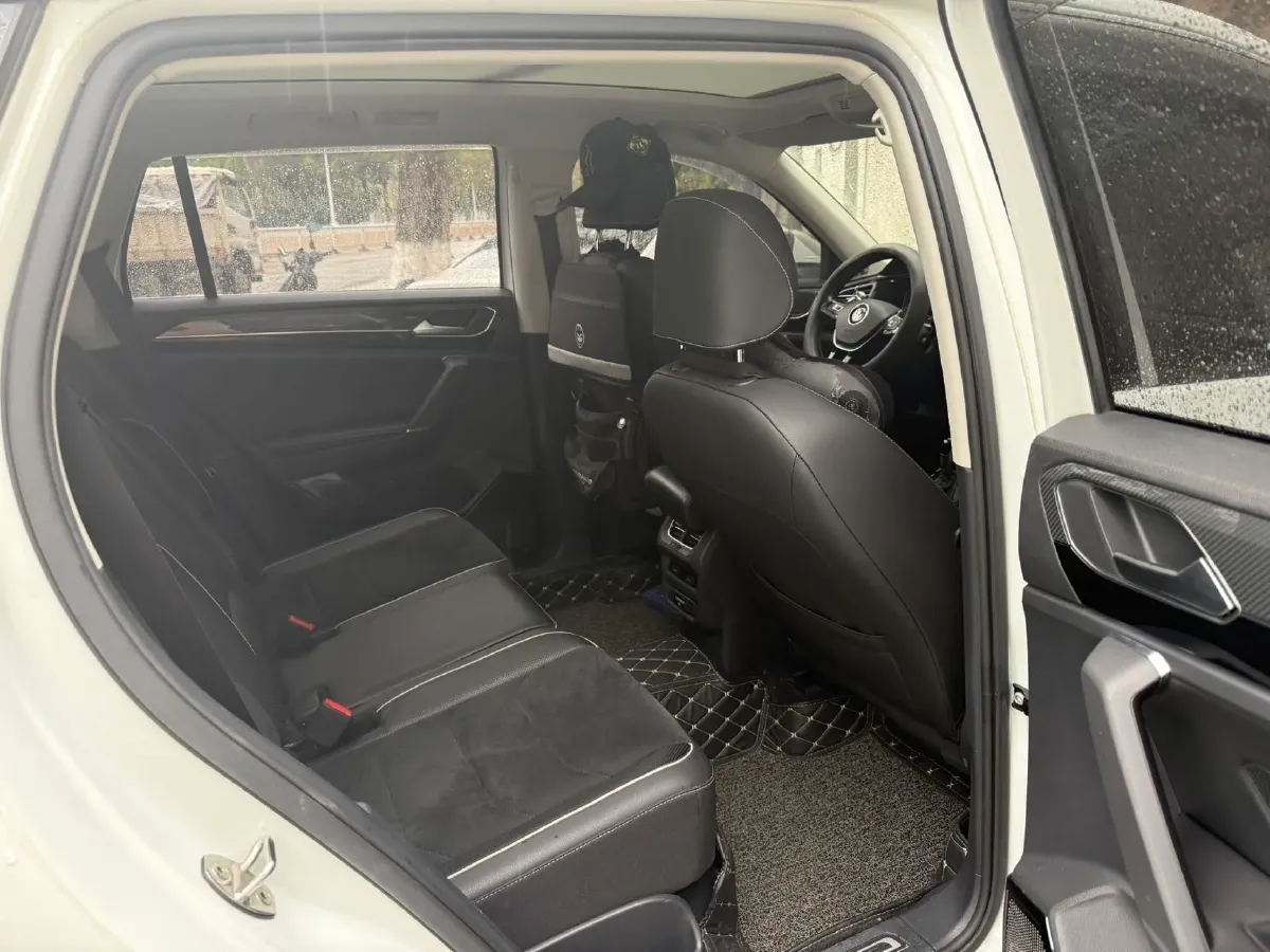 2019 Volkswagen Tayron 2.0T 186HP L4 7DCT,autocango,china used car exporter,china ev exporter,chinese used car exporter,chinese used ev exporter