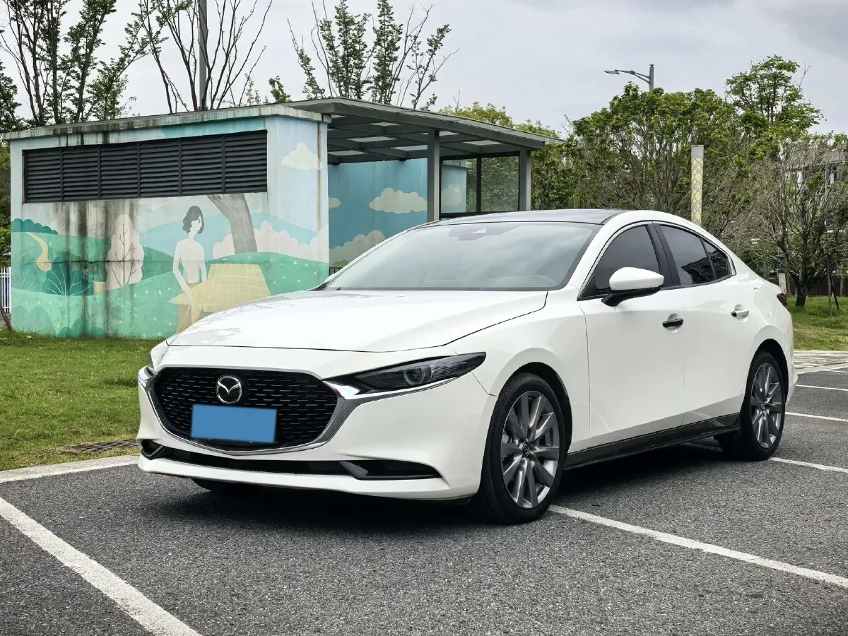 2022 Mazda 3 Axela 2.0L 158HP L4 6AT,autocango,china used car exporter,china ev exporter,chinese used car exporter,chinese used ev exporter