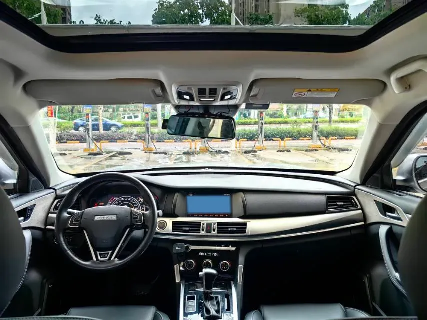 2018 Haval H7 2.0T 231HP L4 6DCT,autocango,china used car exporter,china ev exporter,chinese used car exporter,chinese used ev exporter