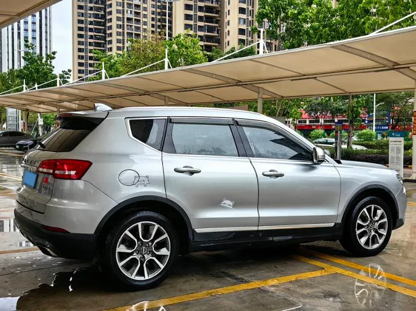 2018 Haval H7 2.0T 231HP L4 6DCT,autocango,china used car exporter,china ev exporter,chinese used car exporter,chinese used ev exporter