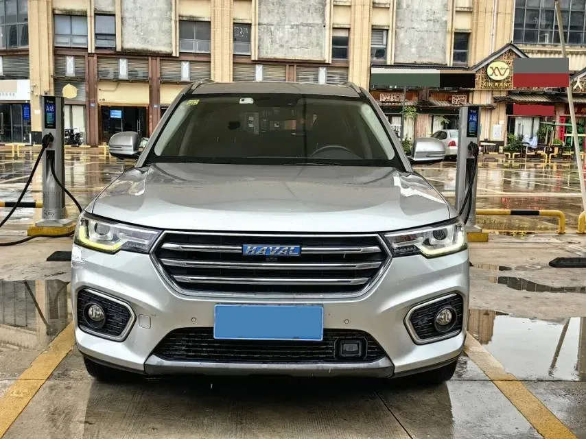 2018 Haval H7 2.0T 231HP L4 6DCT,autocango,china used car exporter,china ev exporter,chinese used car exporter,chinese used ev exporter