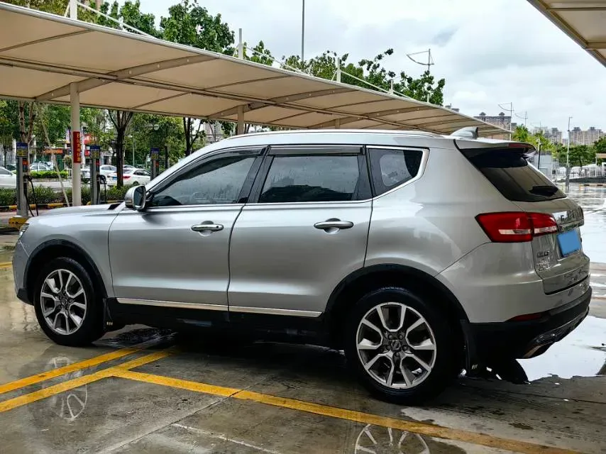 2018 Haval H7 2.0T 231HP L4 6DCT,autocango,china used car exporter,china ev exporter,chinese used car exporter,chinese used ev exporter