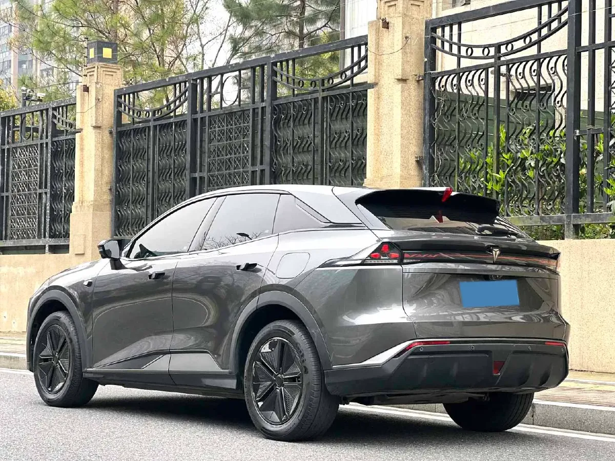 2023 Deepal S07 BEV 66.8KWH,autocango,china used car exporter,china ev exporter,chinese used car exporter,chinese used ev exporter