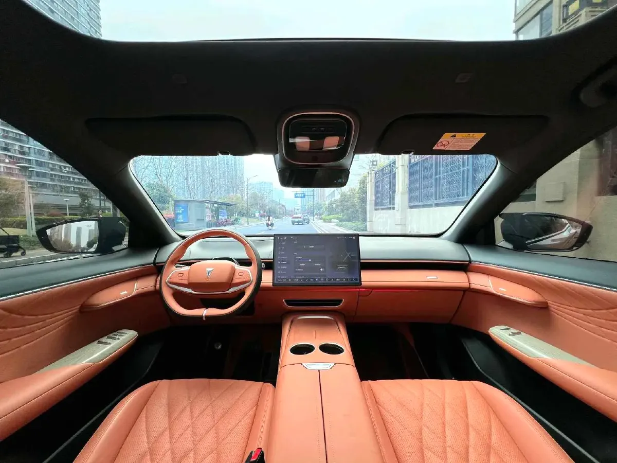 2023 Deepal S07 BEV 66.8KWH,autocango,china used car exporter,china ev exporter,chinese used car exporter,chinese used ev exporter