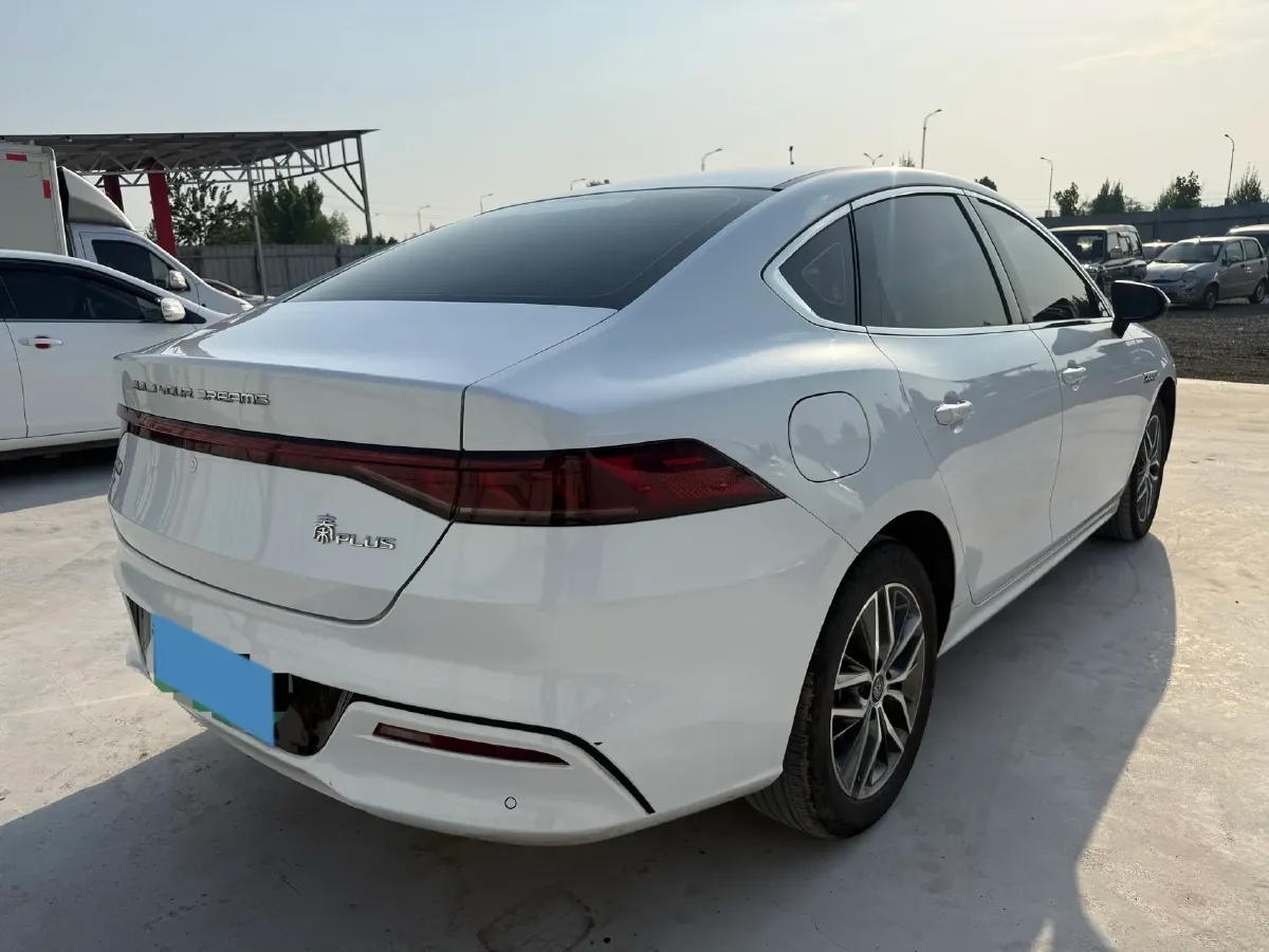 2023 BYD Qin Plus BEV 57.6KWH,autocango,china used car exporter,china ev exporter,chinese used car exporter,chinese used ev exporter