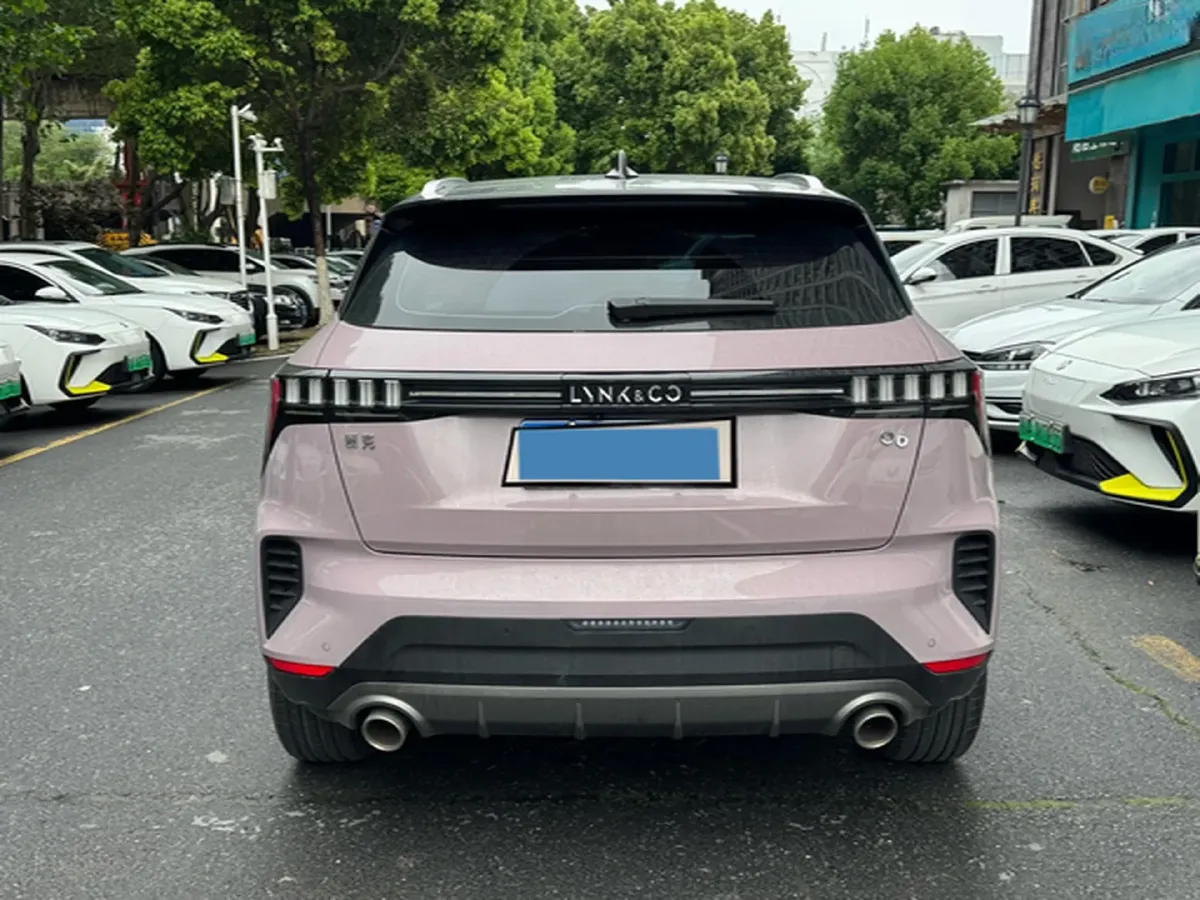 2022 LYNK&CO 02 1.5T 180HP L3 7DCT,autocango,china used car exporter,china ev exporter,chinese used car exporter,chinese used ev exporter