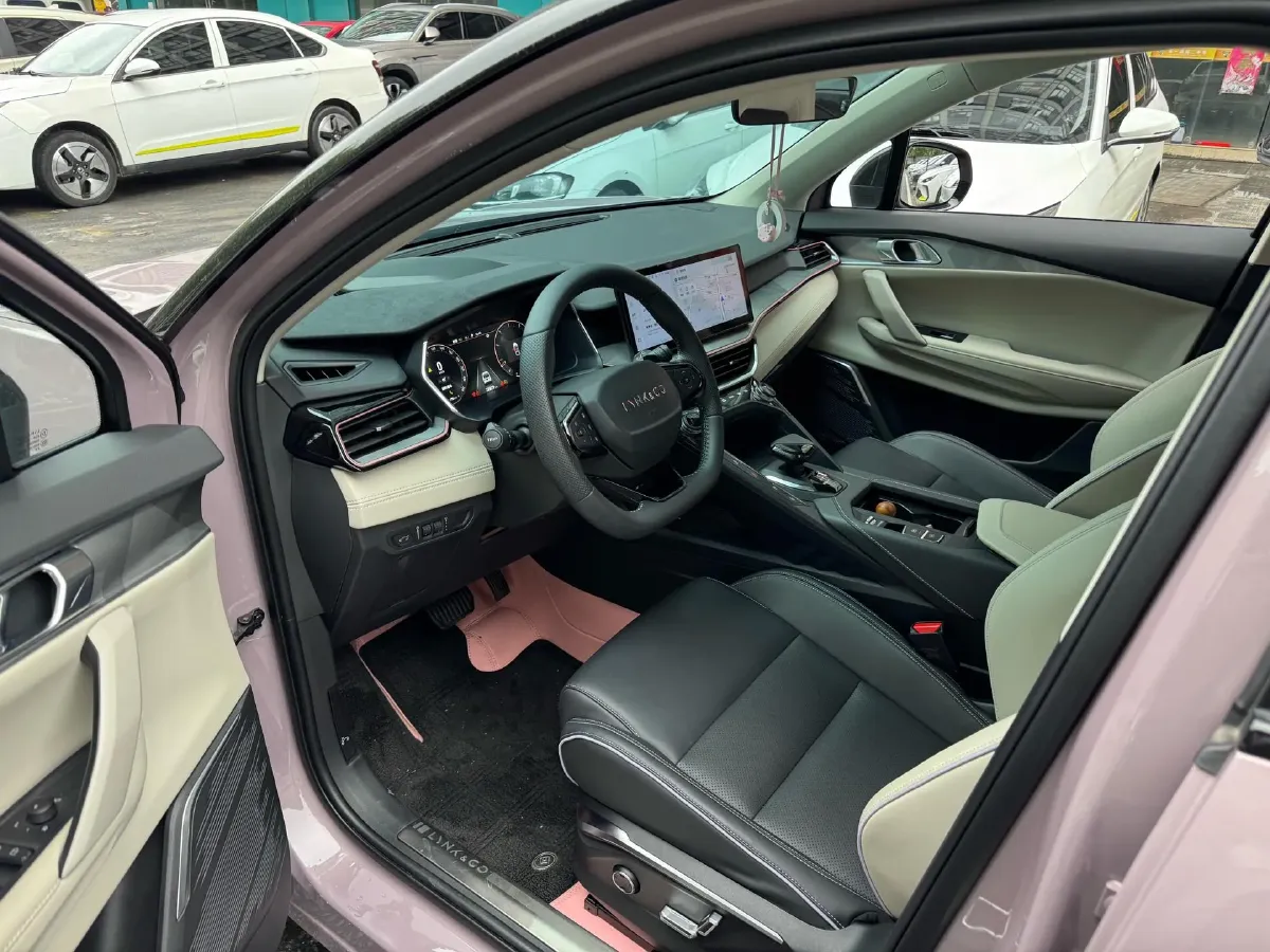 2022 LYNK&CO 02 1.5T 180HP L3 7DCT,autocango,china used car exporter,china ev exporter,chinese used car exporter,chinese used ev exporter