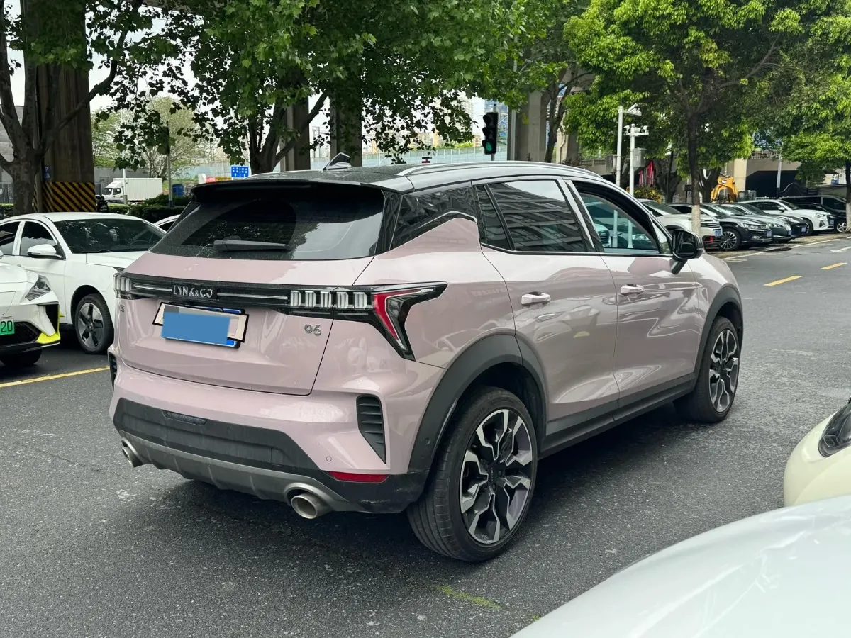 2022 LYNK&CO 02 1.5T 180HP L3 7DCT,autocango,china used car exporter,china ev exporter,chinese used car exporter,chinese used ev exporter