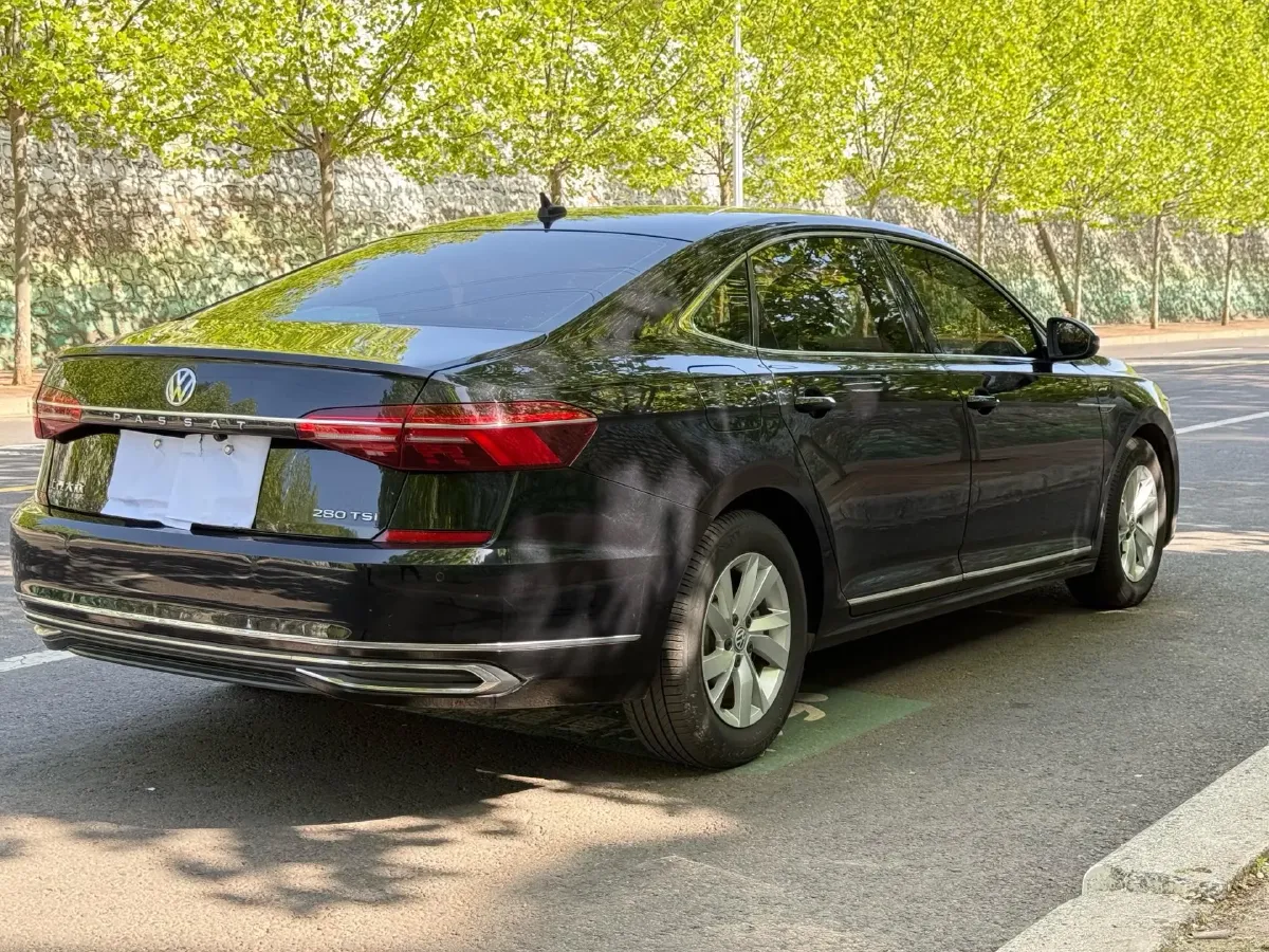 2020 Volkswagen Passat 1.4T 150HP L4 7DCT,autocango,china used car exporter,china ev exporter,chinese used car exporter,chinese used ev exporter