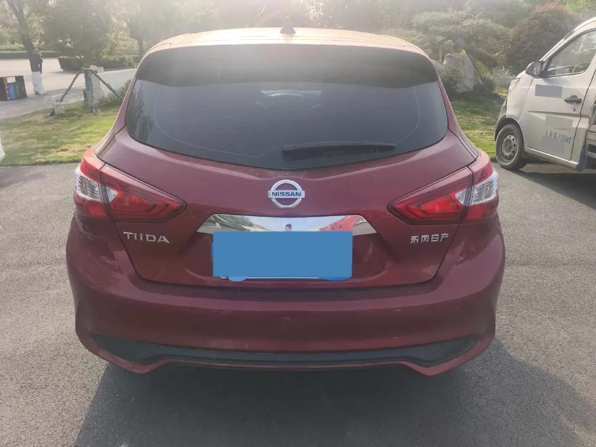 2021 Nissan Tiida 1.6L 122HP L4 CVT,autocango,china used car exporter,china ev exporter,chinese used car exporter,chinese used ev exporter