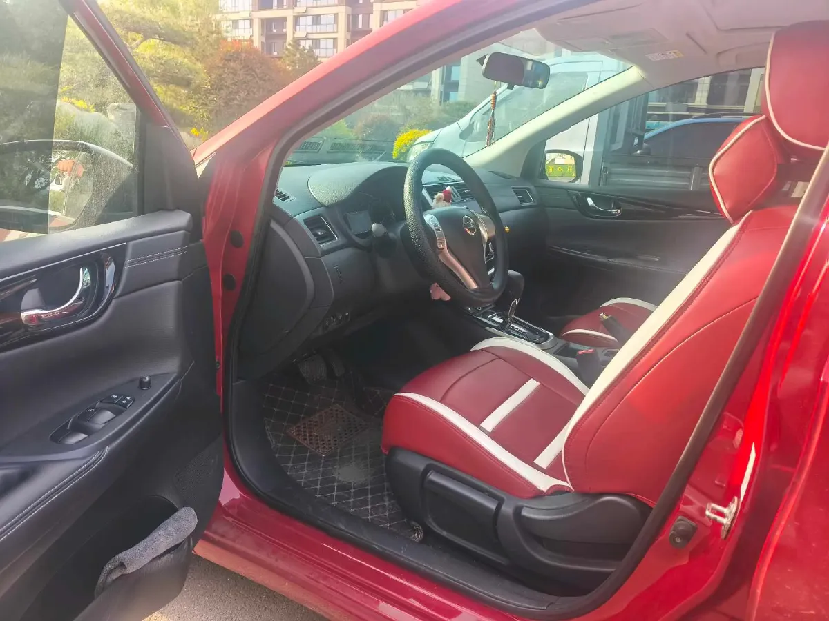 2021 Nissan Tiida 1.6L 122HP L4 CVT,autocango,china used car exporter,china ev exporter,chinese used car exporter,chinese used ev exporter